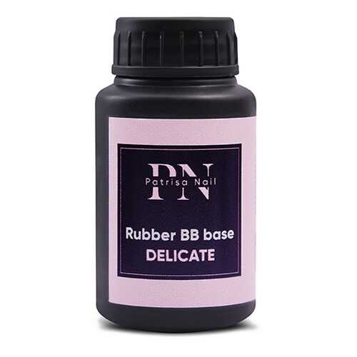 База Patrisa Nail Rubber BB-base Delicate, 30 мл