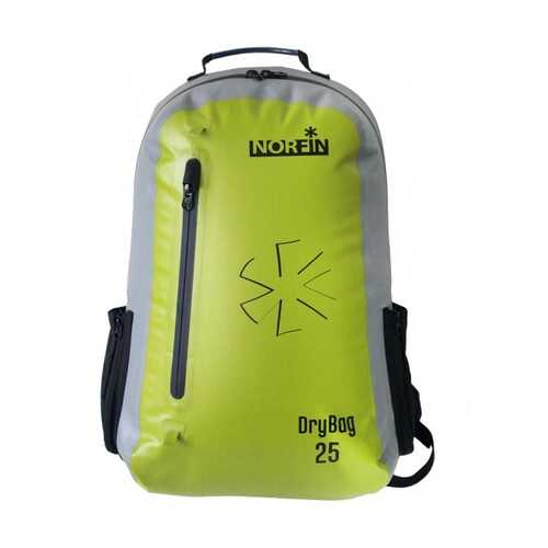Туристический рюкзак Norfin DRY Bag 25 NF желто-серый