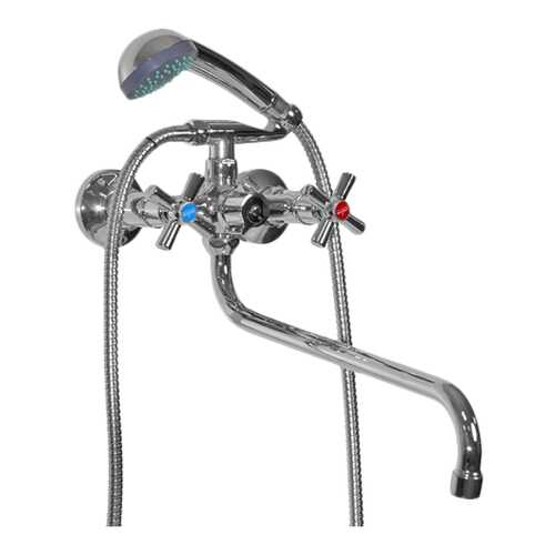 Смеситель для ванны mixline ml (522150)