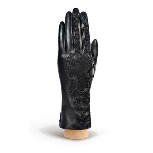 Перчатки женские Eleganzza IS5039 черные 8