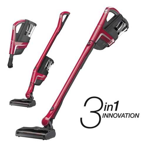 Пылесос Miele SMUL0 Triflex HX1 Ruby Red