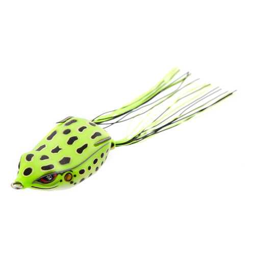 LUCKY JOHN Приманка Мягкая Lj Pro Series Frog 2.0In (05.00)/002 1Шт.