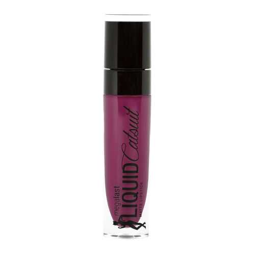 Помада WET n WILD Mega Last Liquid Catsuit Matte E926a Berry Recognize 6 мл