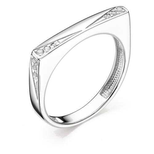 Кольцо женское Алькор 01-0796 р.18.5