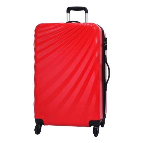 Чемодан Sun Voyage Safit алый M
