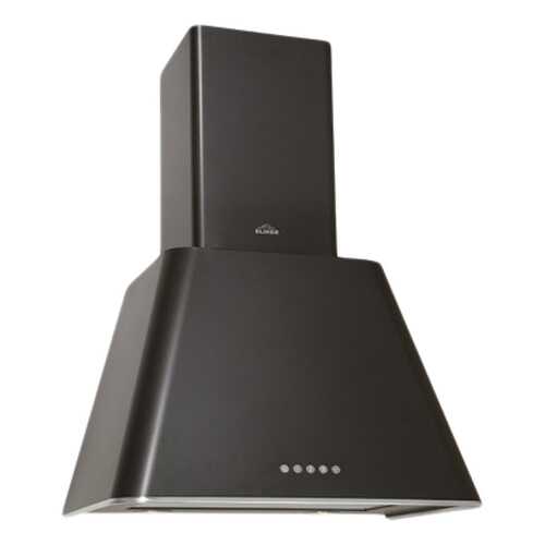 Вытяжка купольная Elikor Гамма 60П-650-Э3Д Black/Silver