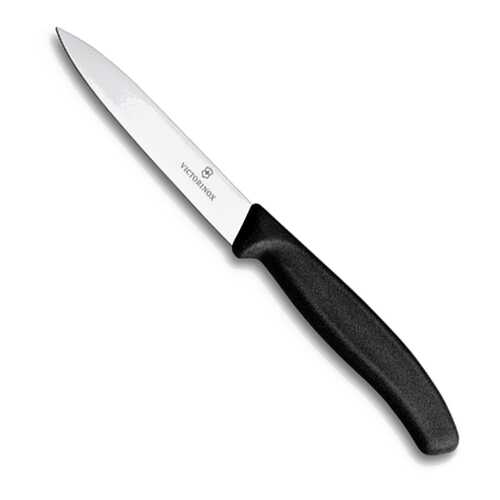 Нож для овощей и фруктов Victorinox SwissClassic 6,7703 Черный