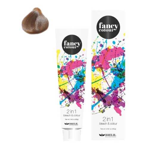 Краска для волос BRELIL Professional Fancy Colour Ash Blonde 80 г