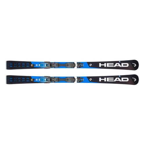 Горные лыжи Head Supershape i.Titan SW MFPR + PRD 12 2019, 156 см