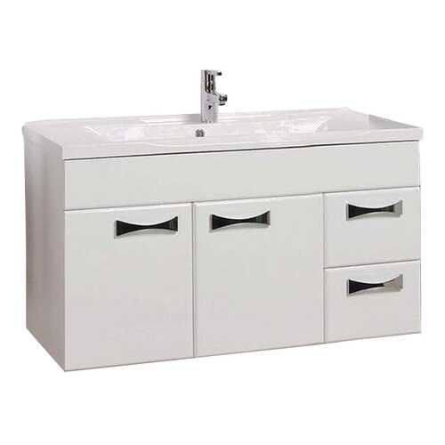 Тумба AQUATON Диор 120 (Премьер 1200) белый (1A110601DR010) без раковины