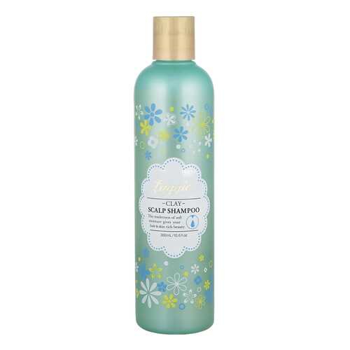 Шампунь Laggie Clay Scalp Shampoo 300 мл