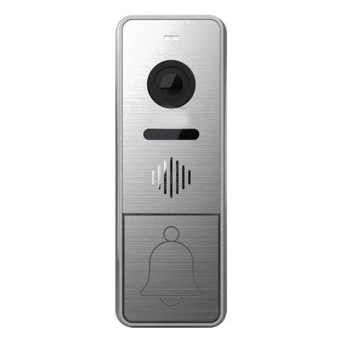 Вызывная панель CTV-D4005 - Серебро