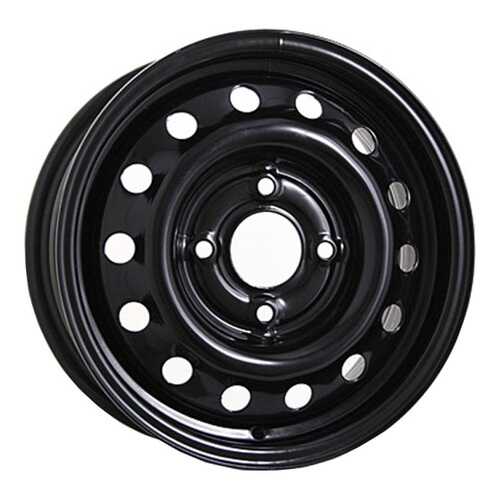Диск Штампованый 15/5x112-66.6 Et44 6j Черный Trebl 8245t TREBL арт. 8245T