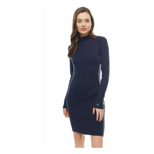 Платье женское Tommy Jeans DW0DW07200 CBK синее S