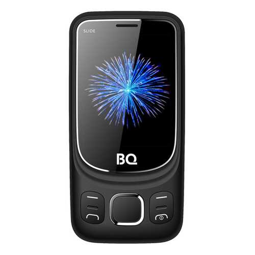 Мобильный телефон BQ 2435 Slide Black