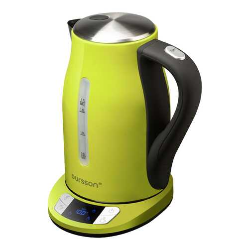 Чайник электрический Oursson EK1775MD/GA Lime
