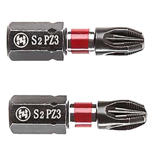 Бита Hammer Flex 203-172 PZ-3 25мм, 2шт, 362941