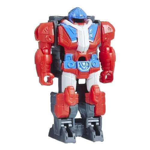Трансформер Hasbro E0566 Красный