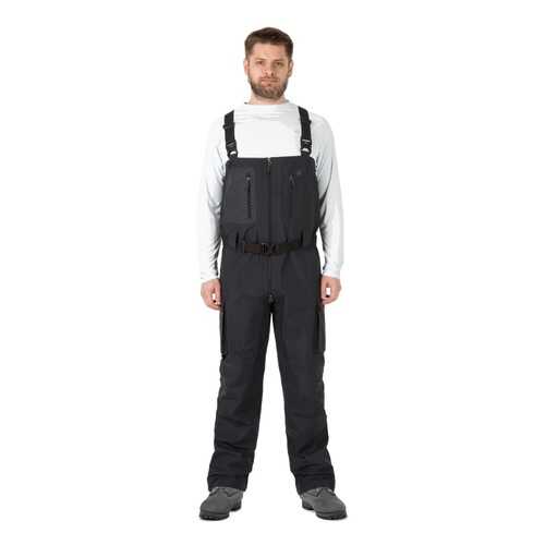 Полукомбинезон FHM Guard 000005-0002, черный, 52 RU
