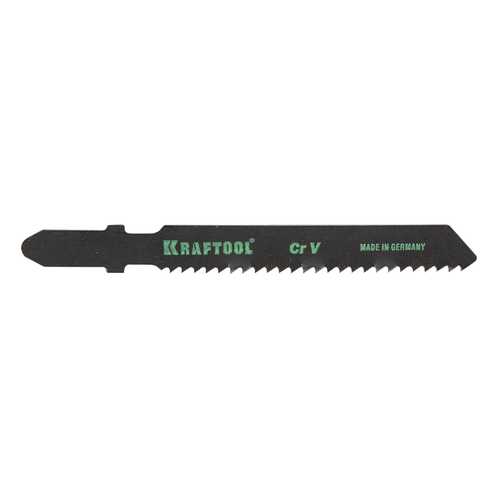 Пилка по дереву для лобзика Kraftool 159535-2