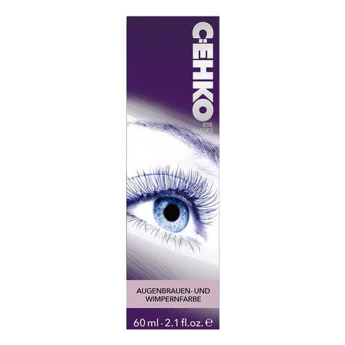 Краска для бровей C:Ehko Eye Shades Коричневый 60 мл