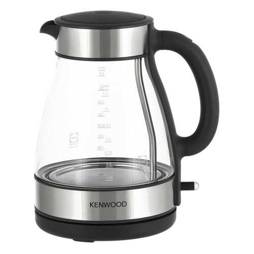 Чайник электрический Kenwood ZJG111CL Silver/Black