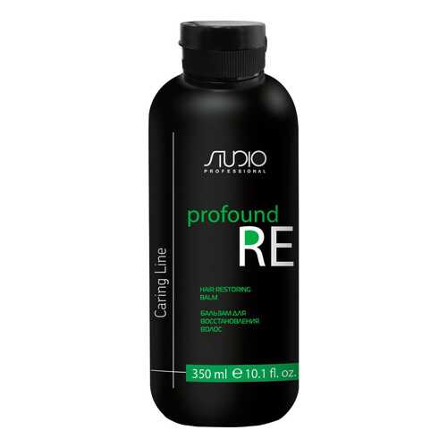 Бальзам для волос Kapous Caring Line Profound Re Hair Restoring Balm 350 мл