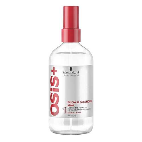 Средство для укладки волос Schwarzkopf Professional Osis+ Blow Go 200 мл