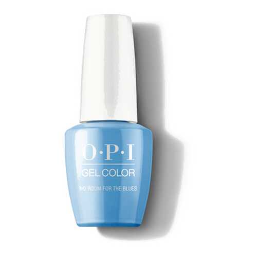 Гель-лак для ногтей OPI Gelcolor No Room For The Blues 15 мл
