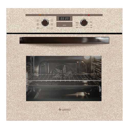 Встраиваемый электрический духовой шкаф GEFEST ДА 622-02 К48S Beige