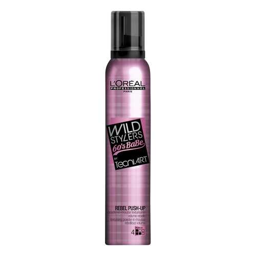 Мусс для волос L'Oreal Professionnel Tecni.art Rebel Push-Up 250 мл