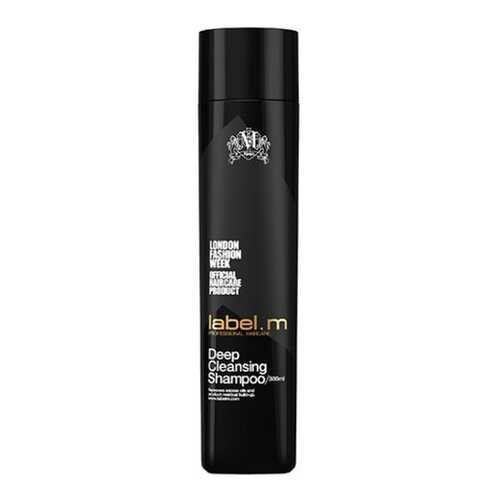 Шампунь Label.m Глубокая очистка 300 мл