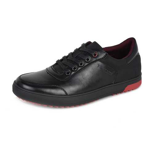Полуботинки мужские T.Taccardi K5262LC-11 черные 40 RU