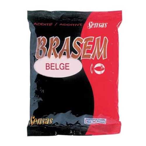 SENSAS Добавка В Прикормку Sensas Brasem Belge 0.25Кг