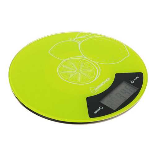 Весы кухонные Homestar HS-3007 Lime