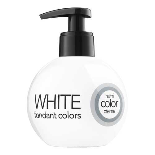 Краска для волос Revlon Professional Nutri Color Creme 000 White 270 мл