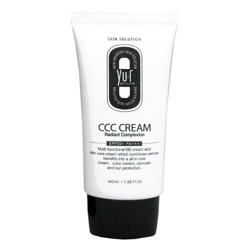 СС средство Yu.r CCC Cream Dark 50 мл