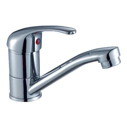 Смеситель для раковины Rossinka Silvermix A35-22U хром