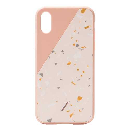 Чехол Apple Native Union Clic Terrazzo CTERA-ROSE-NP18S