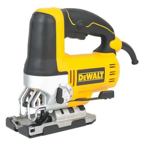 Лобзик DEWALT DW349B+ набор пилок