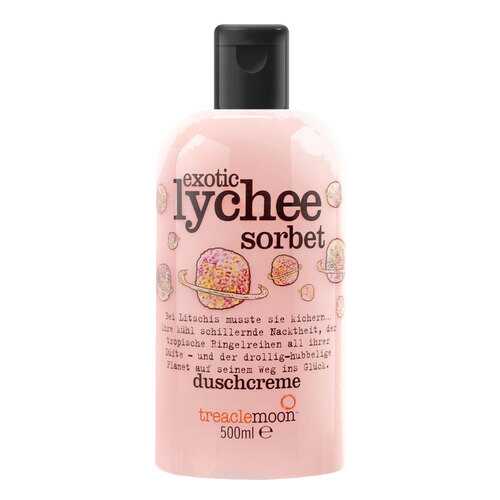 Гель для душа Treaclemoon Exotic Lychee Sorbet Bath & Shower 500 мл