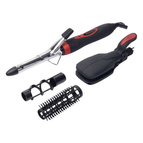 Электрощипцы First FA-5669-4 Red/Black