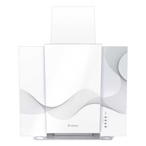 Вытяжка наклонная GEFEST ВО-3603 К28 White