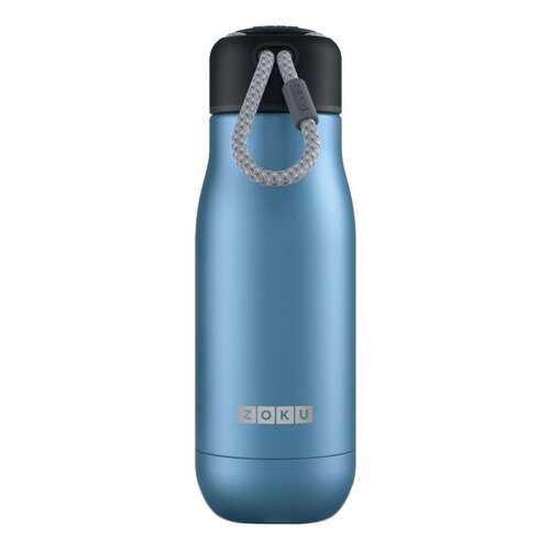 Термос Zoku Hydration 0,35 л синий