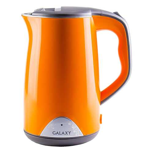 Чайник электрический Galaxy GL0313 Orange