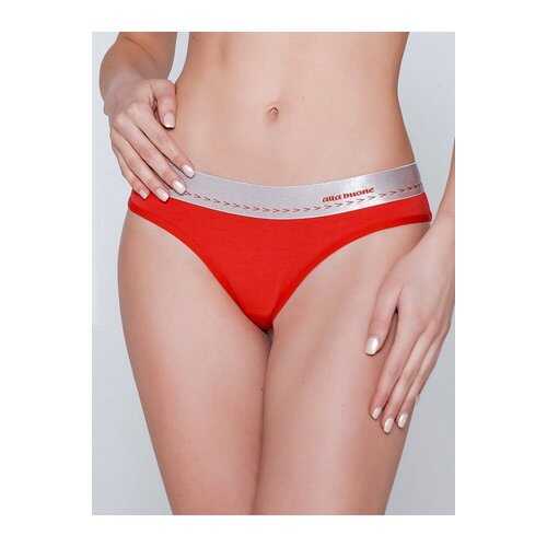Трусы женские ALLA BUONE 2092AB красные 2/S
