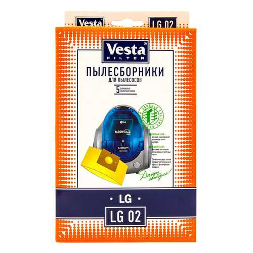 Пылесборник Vesta LG 02