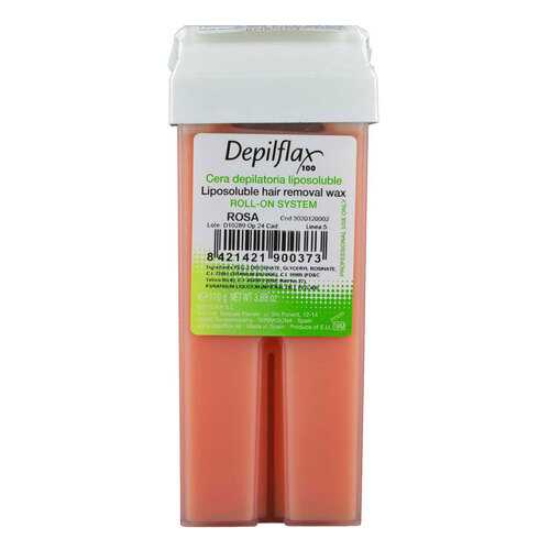 Воск для депиляции Depilflax Розовый 110 г