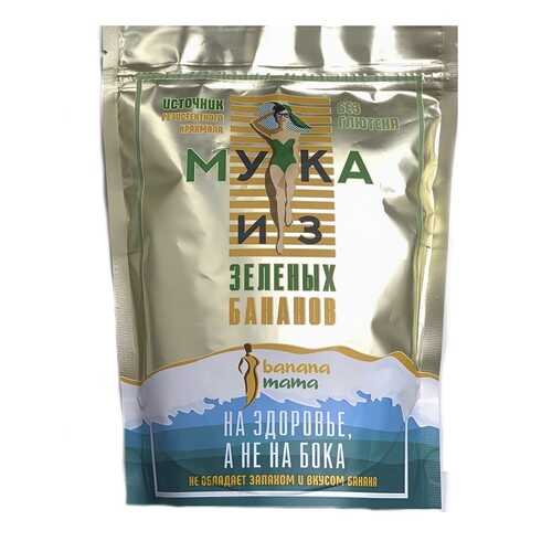 Мука банановая Ufeelgood из зеленых бананов 300 г