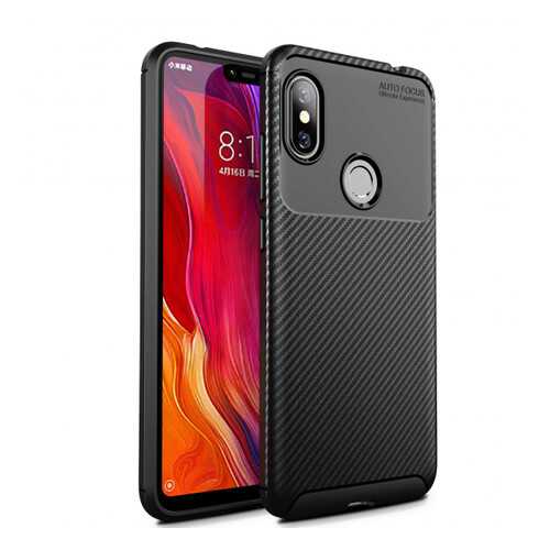 Чехол Epik для Xiaomi Redmi Note 6 Pro Black